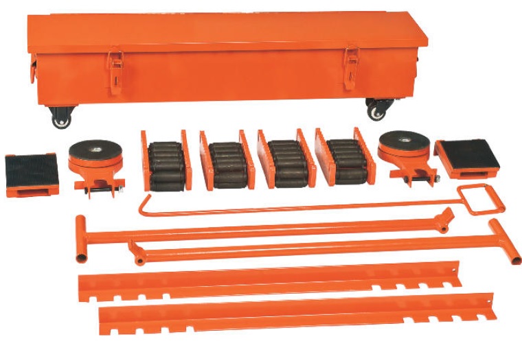 Châssis de transport lourd 20t-60t